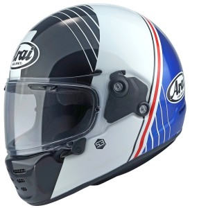 Casque ARAI Concept-XE Temu Bleu