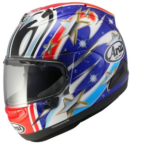 Casque ARAI RX-7V EVO Nakano Replica