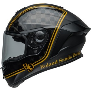 Casque BELL Race Star DLX Flex RSD Player Noir Or