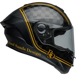 Casque BELL Race Star DLX Flex RSD Player Noir Or