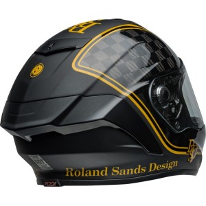 Casque BELL Race Star DLX Flex RSD Player Noir Or