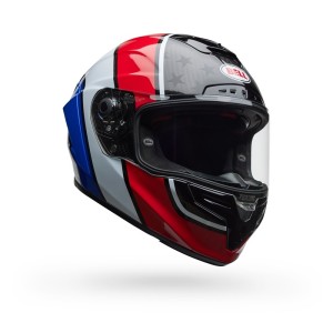 Casque BELL Race Star DLX Flex RSD Old Glory