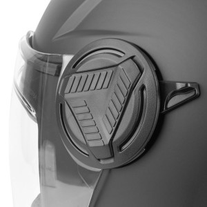 Casque ADX AJ200 Noir Mat