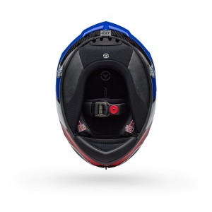 Casque BELL Race Star DLX Flex RSD Old Glory