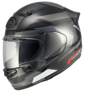 Casque ARAI QUANTIC Mosaic Noir