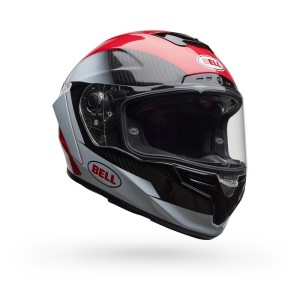 Casque BELL Race Star DLX Flex Corsa Rouge