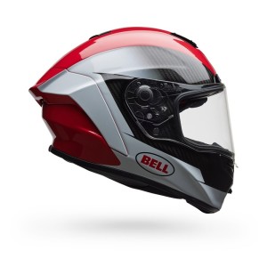 Casque BELL Race Star DLX Flex Corsa Rouge