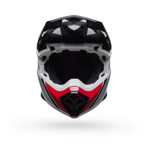 Casque BELL Moto-10 Spherical RSD Old Glory Rouge Bleu