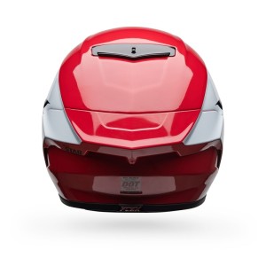 Casque BELL Race Star DLX Flex Corsa Rouge