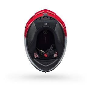 Casque BELL Race Star DLX Flex Corsa Rouge