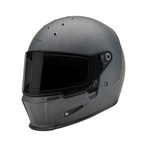 Casque BELL Eliminator Carbon Solid Noir mat