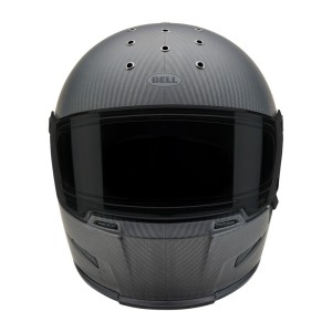 Casque BELL Eliminator Carbon Solid Noir mat