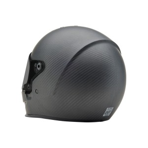 Casque BELL Eliminator Carbon Solid Noir mat