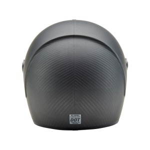 Casque BELL Eliminator Carbon Solid Noir mat