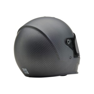 Casque BELL Eliminator Carbon Solid Noir mat