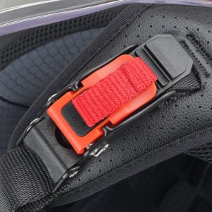 Casque ADX AJ200 Noir Mat