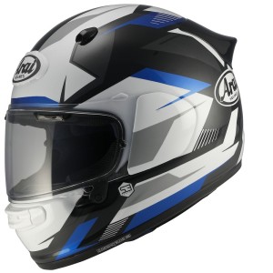 Casque ARAI QUANTIC Supra Bleu