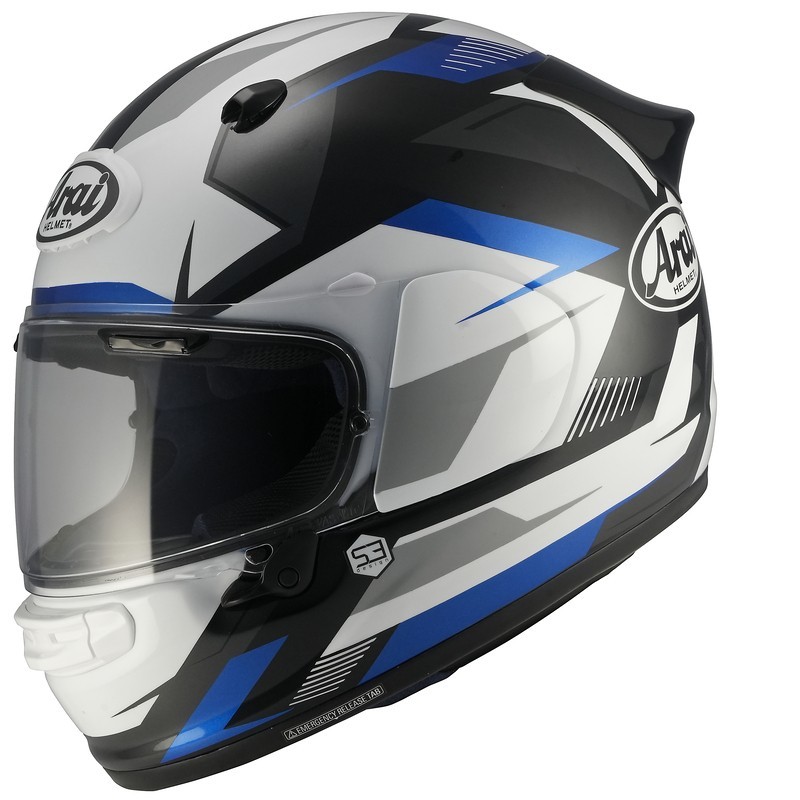 Casque ARAI QUANTIC Supra Bleu Casque ARAI QUANTIC Supra Bleu