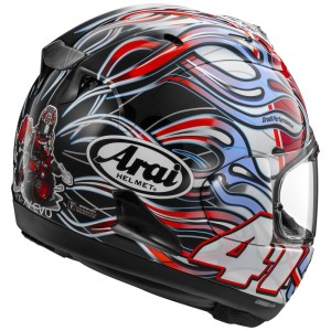 Casque ARAI RX-7V EVO Haga WSBK Replica