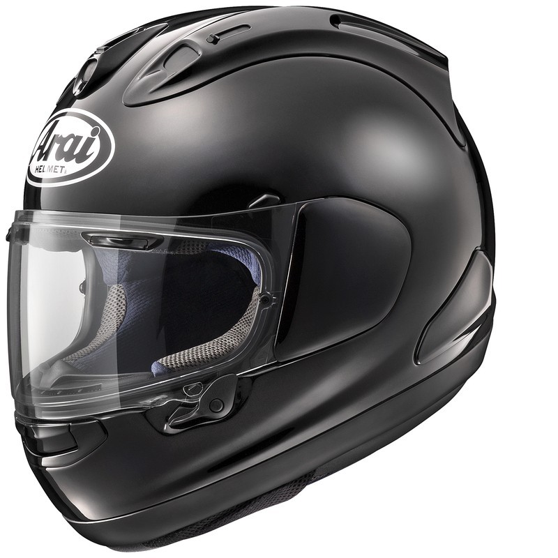 Casque ARAI RX-7V EVO Diamond Noir Casque ARAI RX-7V EVO Diamond Noir