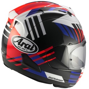 Casque ARAI RX-7V EVO Rea Sb3 Replica