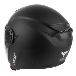 Casque ADX AJ200 Noir Mat