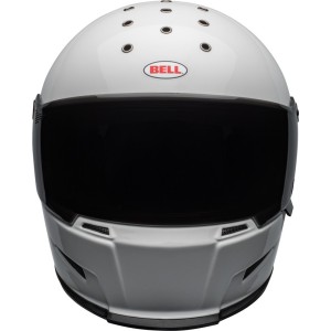 Casque BELL Eliminator Blanc brillant