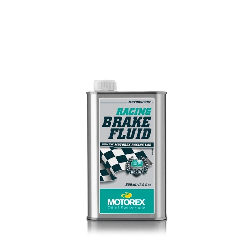 Liquide de frein MOTOREX Racing Brake Fluid - 500ml