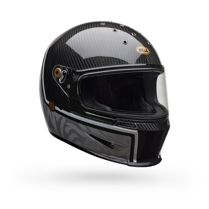 Casque BELL Eliminator Carbon RSD Journey Casque BELL Eliminator Carbon RSD Journey