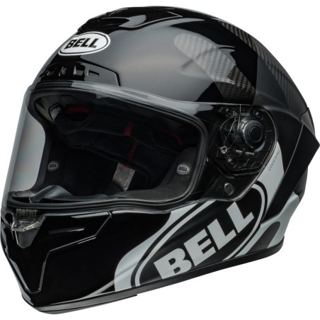 Casque BELL Race Star DLX Hello Cousteau Algae
