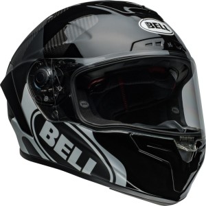 Casque BELL Race Star DLX Hello Cousteau Algae