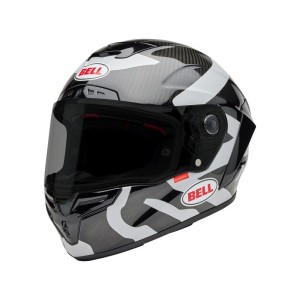 Casque BELL Race Star DLX Hello Cousteau Equidae