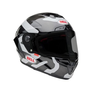 Casque BELL Race Star DLX Hello Cousteau Equidae