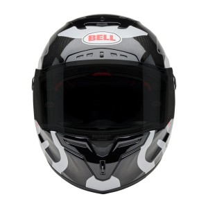 Casque BELL Race Star DLX Hello Cousteau Equidae