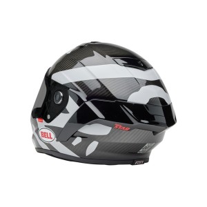 Casque BELL Race Star DLX Hello Cousteau Equidae