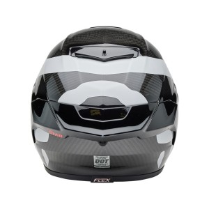 Casque BELL Race Star DLX Hello Cousteau Equidae