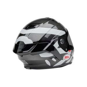 Casque BELL Race Star DLX Hello Cousteau Equidae