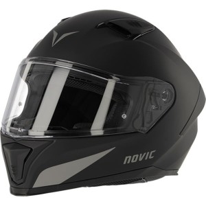Casque NOVIC Element Noir mat