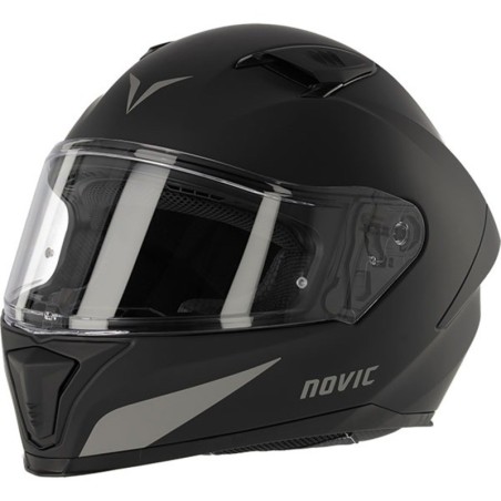 Casque NOVIC Element Noir mat