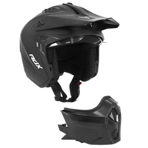 Casque ADX TRIAL AT700 Noir Mat