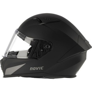 Casque NOVIC Element Noir mat