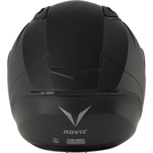 Casque NOVIC Element Noir mat