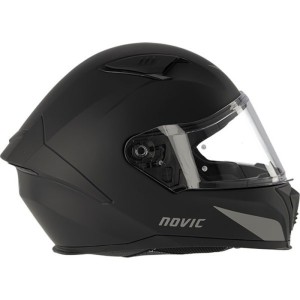 Casque NOVIC Element Noir mat