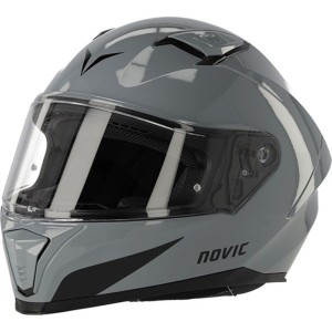 Casque NOVIC Element Gris