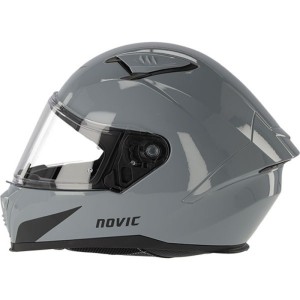 Casque NOVIC Element Gris