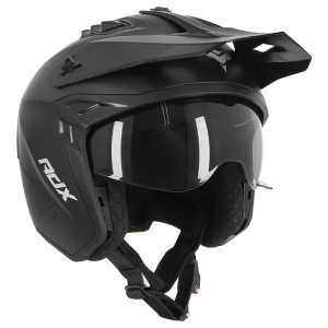 Casque ADX TRIAL AT700 Noir Mat