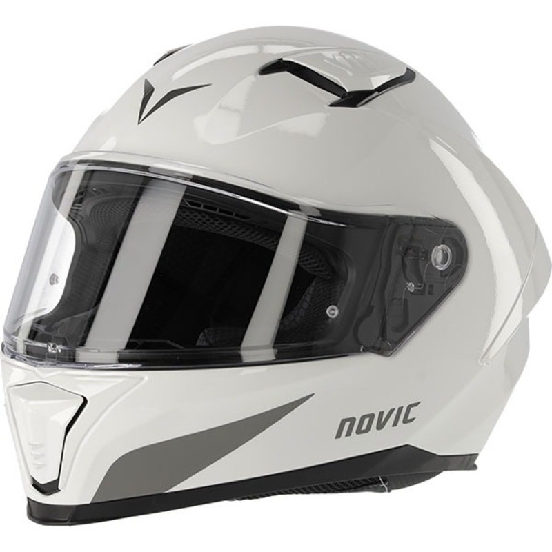 Casque NOVIC Element Blanc Casque NOVIC Element Blanc