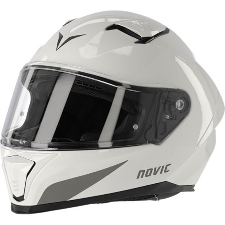 Casque NOVIC Element Blanc