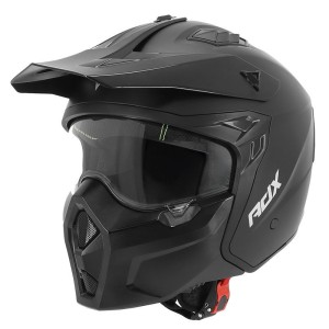 Casque ADX TRIAL AT700 Noir Mat