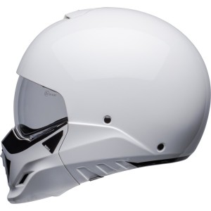 Casque BELL Broozer Duplet Blanc